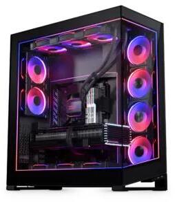 Phanteks - GPU Bracket Vertical Phanteks PCI-E 4.0 x16 para NV7 Preto