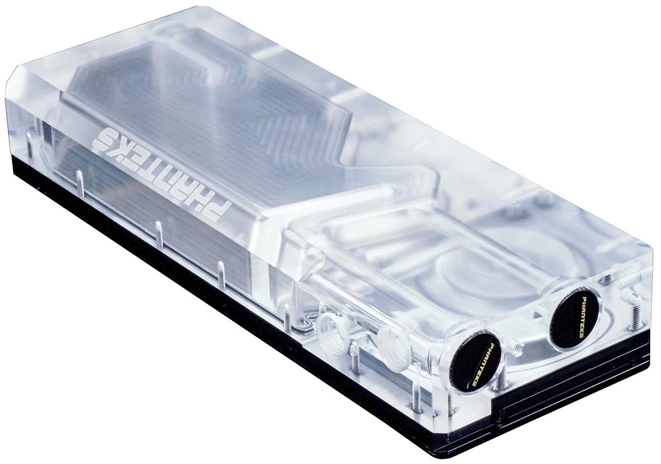 Phanteks - Reservatório Phanteks Glacier R220 RGB