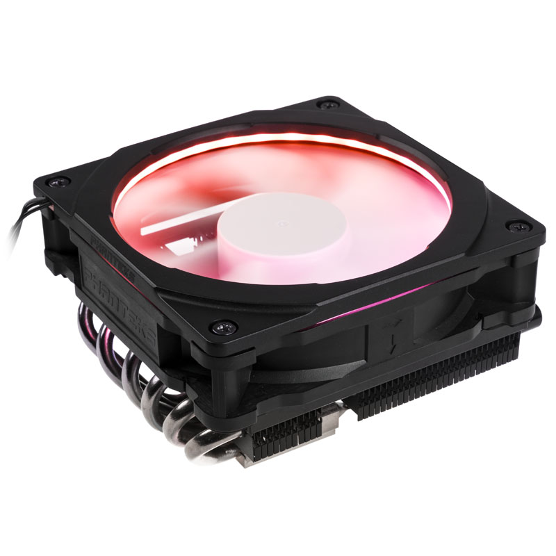 Cooler CPU Phanteks PH-TC12LS RGB Halos 120mm