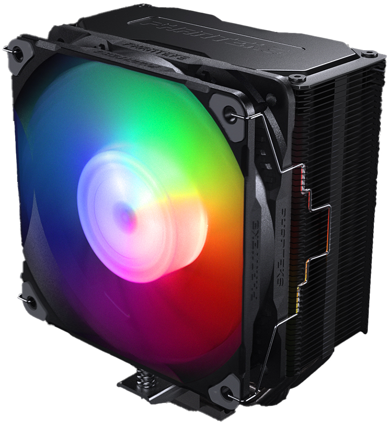 Cooler CPU Phanteks Polar ST5 DRGB PWM Preto - 120mm