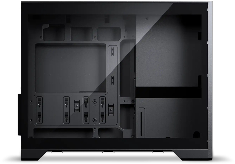 Phanteks - Caixa Micro-ATX Phanteks XT M3 Preta