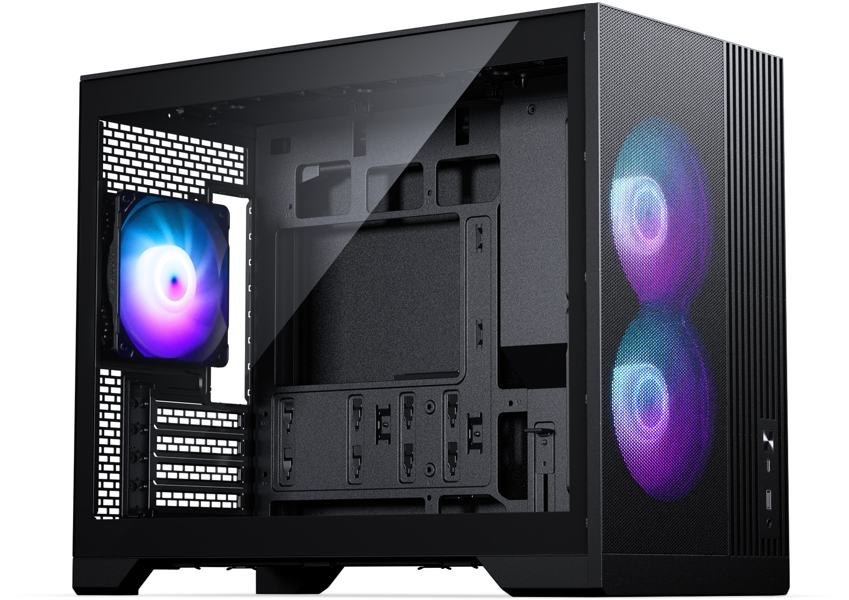 Picture of Picture of Caixa Micro-ATX Phanteks XT M3 D-RGB Preta