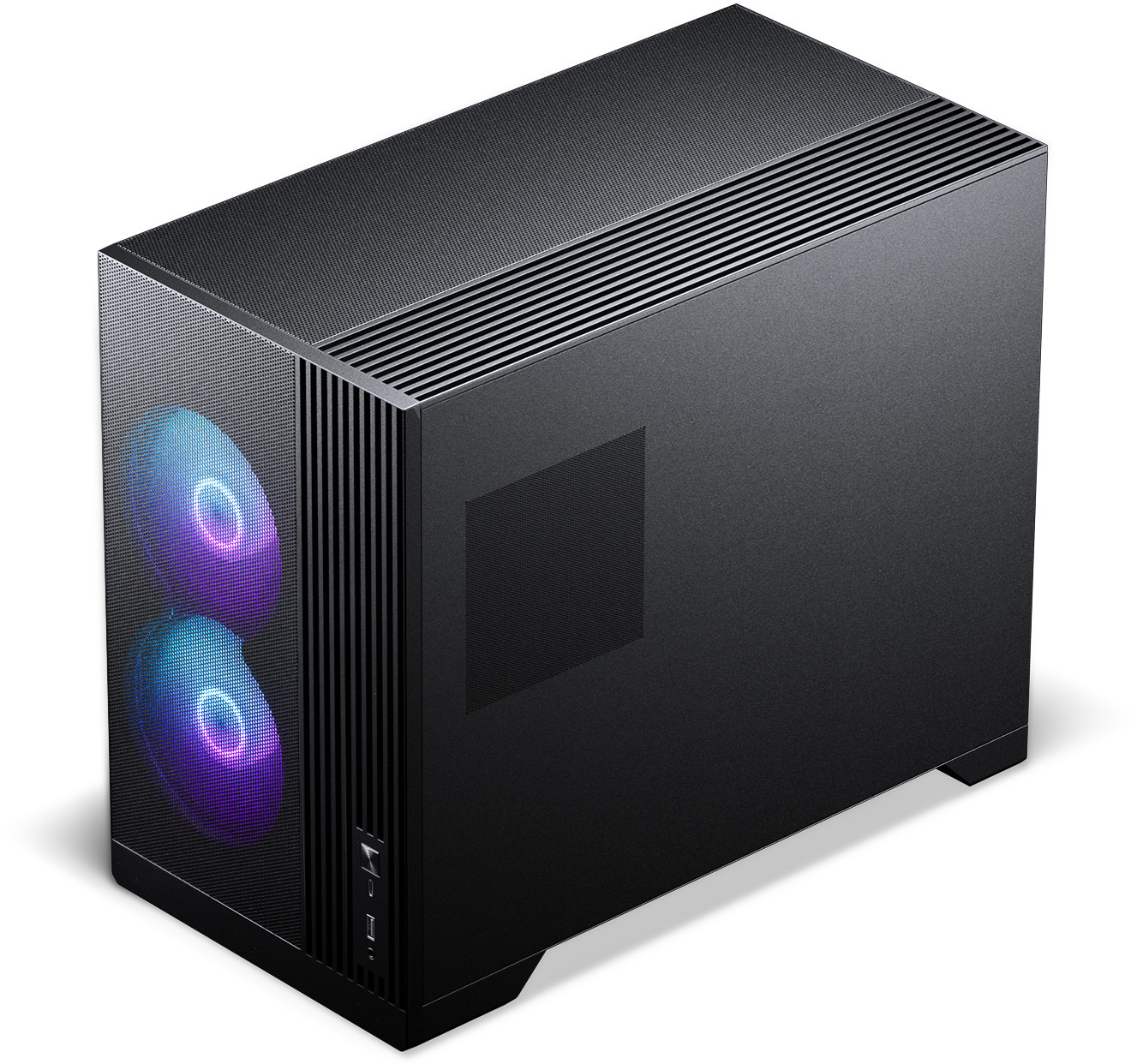 Phanteks - Caixa Micro-ATX Phanteks XT M3 D-RGB Preta