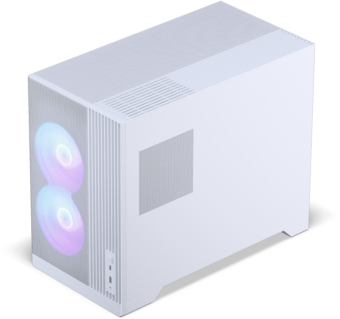 Phanteks - Caixa Micro-ATX Phanteks XT M3 D-RGB Branca