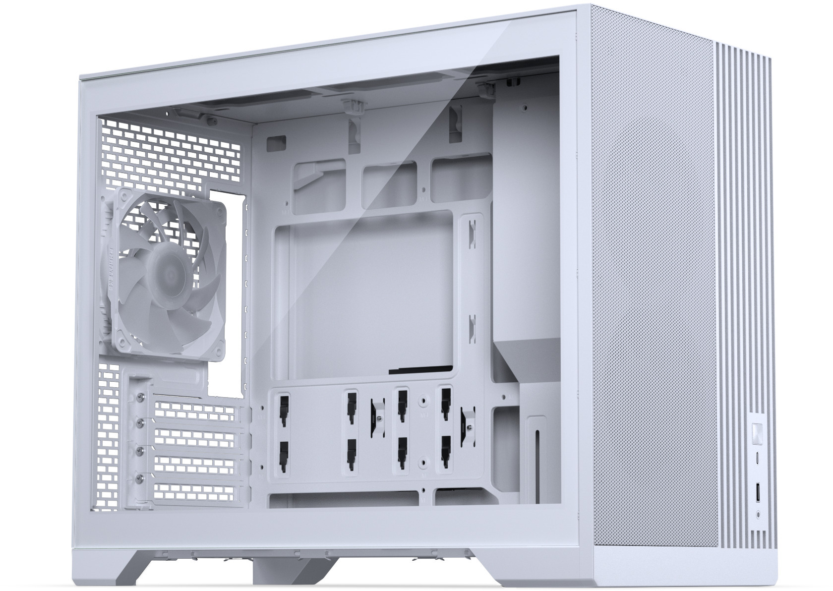 Phanteks - Caixa Micro-ATX Phanteks XT M3 D-RGB Branca