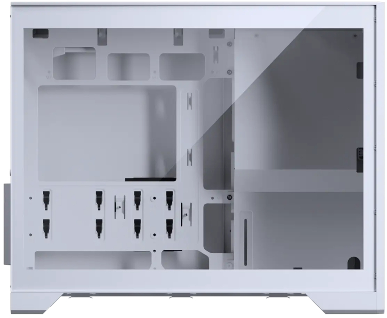 Phanteks - Caixa Micro-ATX Phanteks XT M3 Branca
