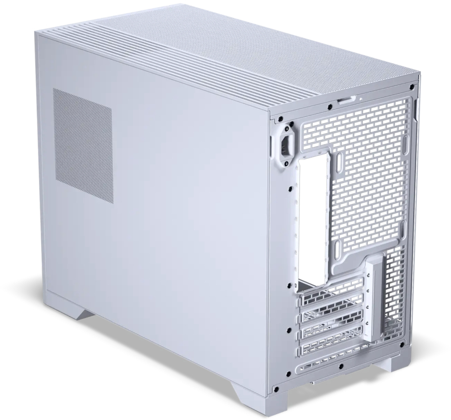 Phanteks - Caixa Micro-ATX Phanteks XT M3 Branca