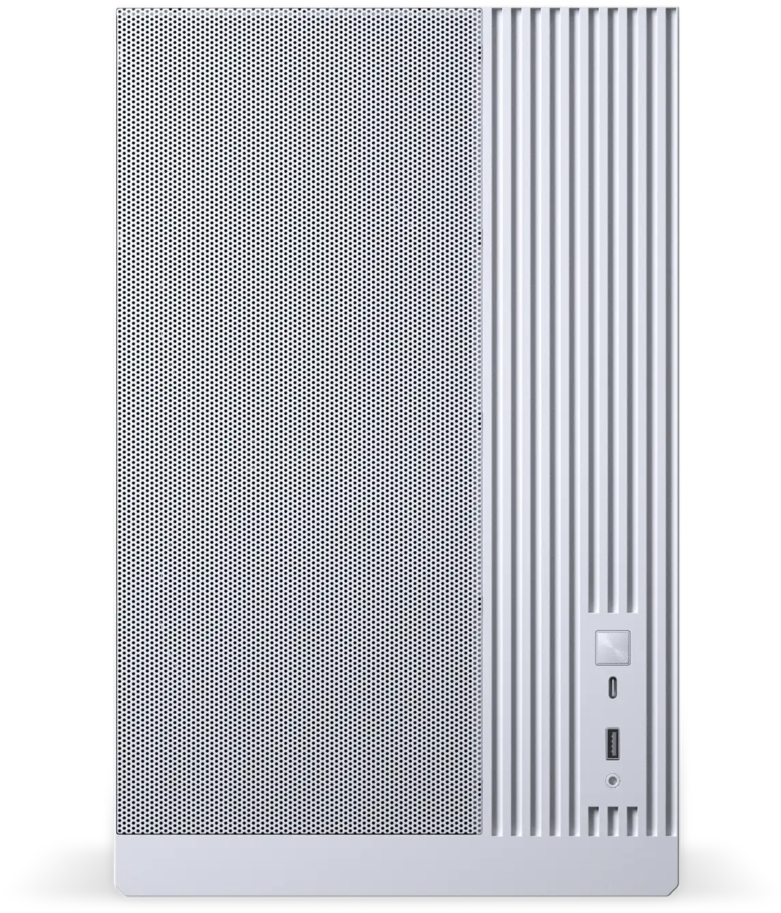 Phanteks - Caixa Micro-ATX Phanteks XT M3 Branca