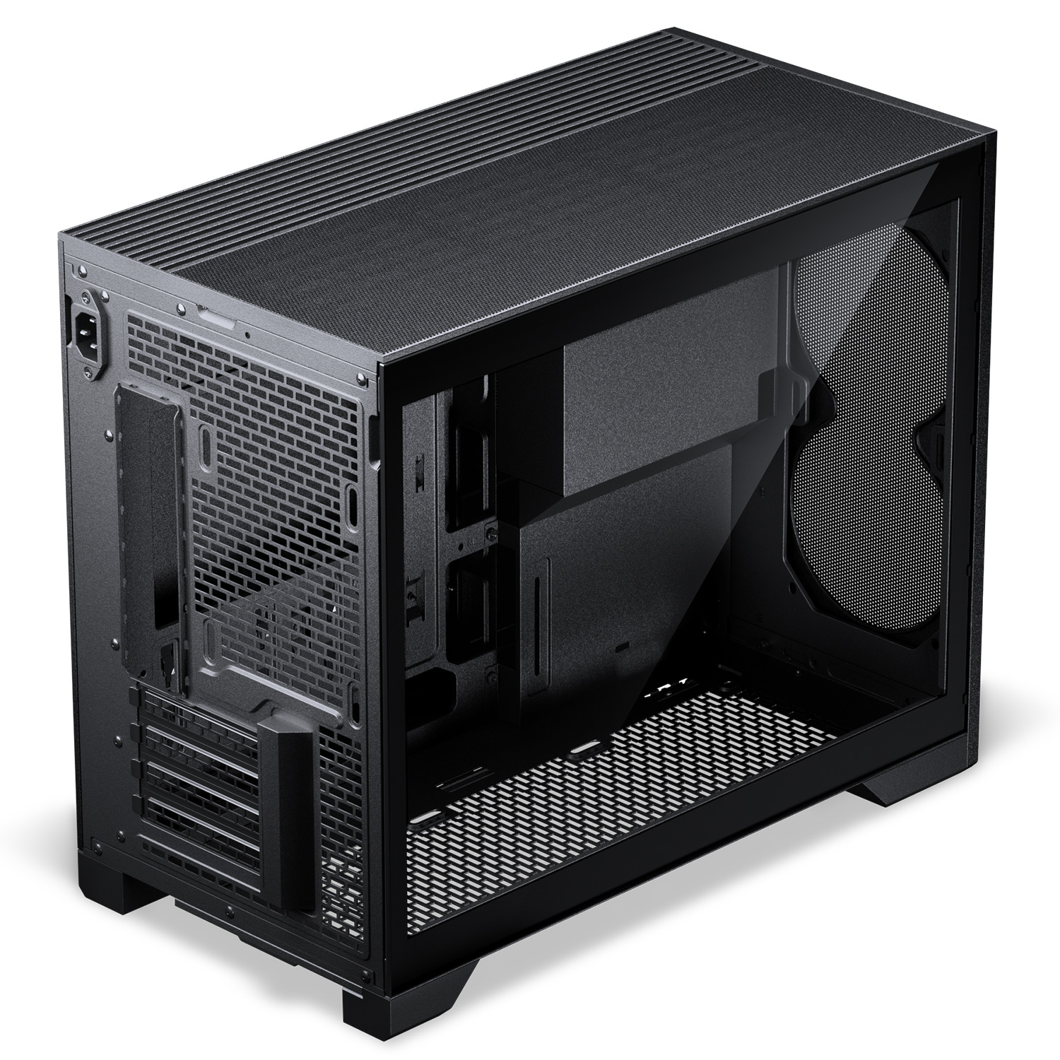 Phanteks - Caixa Micro-ATX Phanteks XT V3 D-RGB Preta