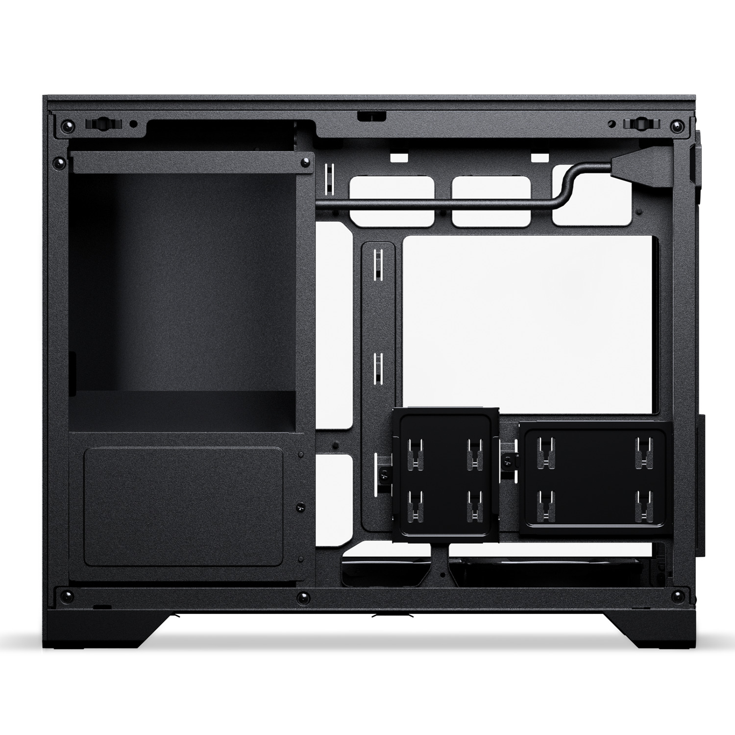 Phanteks - Caixa Micro-ATX Phanteks XT V3 D-RGB Preta