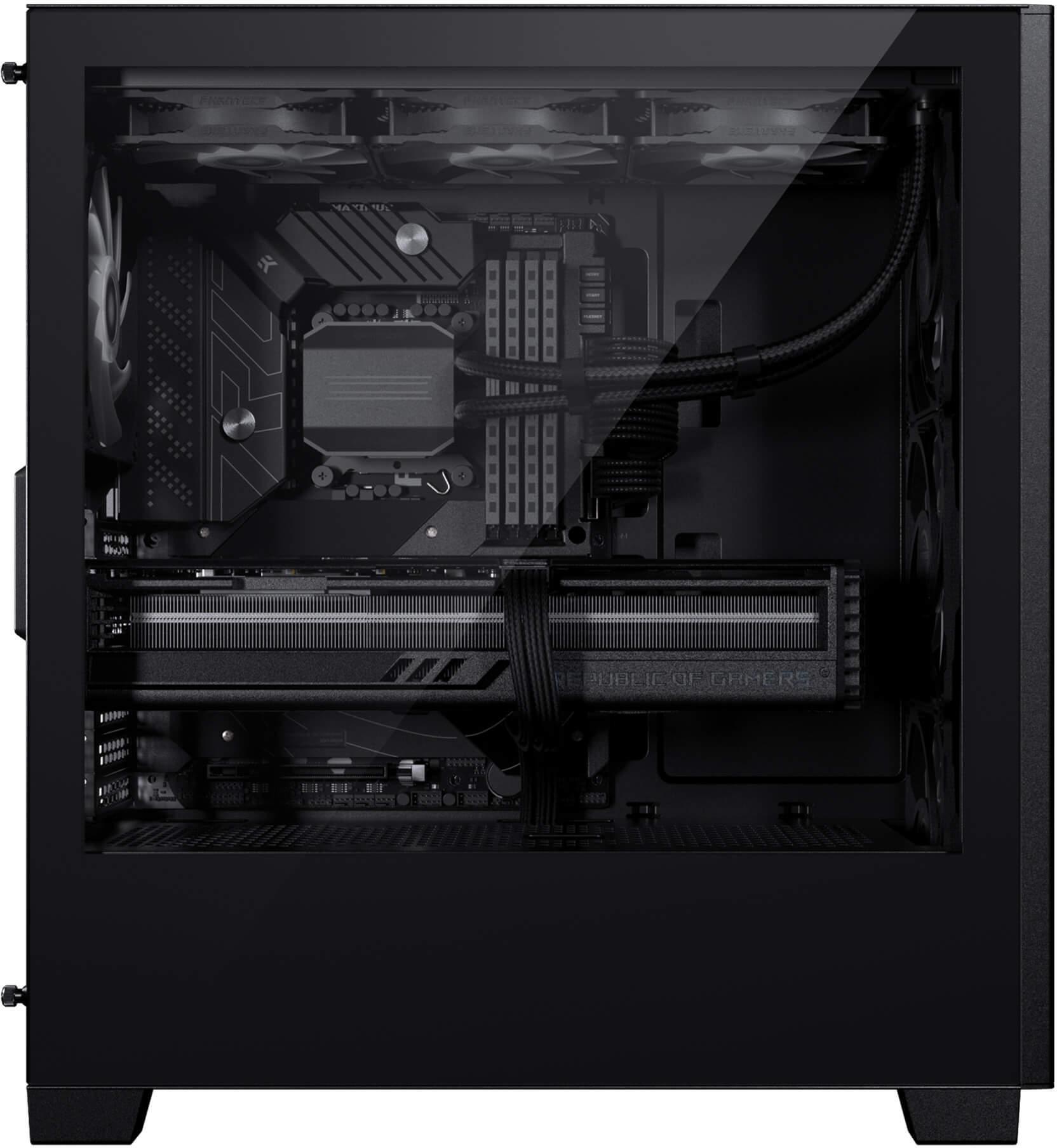Phanteks - ** B Grade ** Caixa ATX Phanteks XT Pro Vidro Temperado Preto