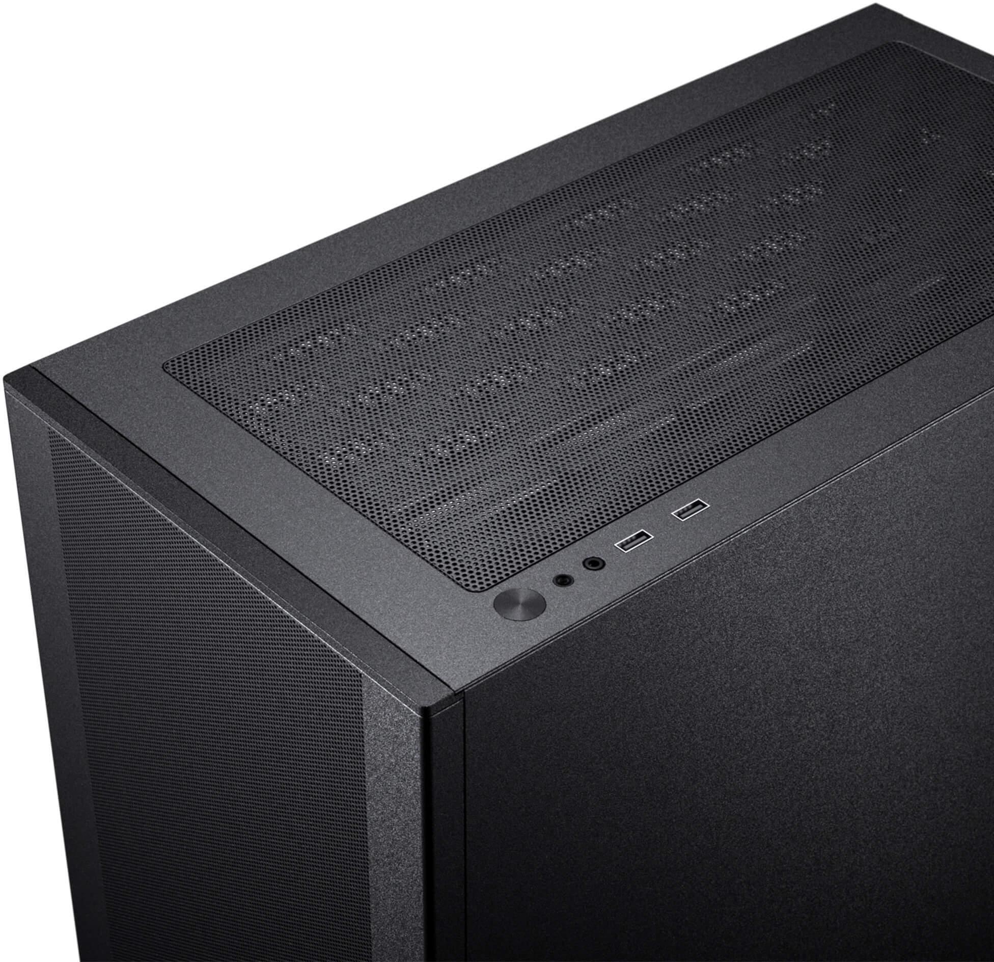 Phanteks - ** B Grade ** Caixa ATX Phanteks XT Pro Vidro Temperado Preto