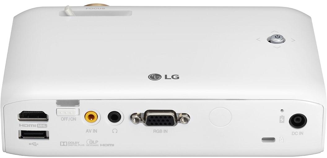 LG - ** B Grade ** Projetor LG CineBeam PH510PG LED