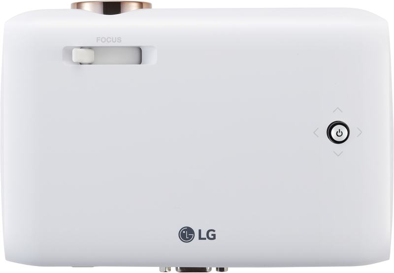LG - Projetor LG CineBeam PH510PG LED