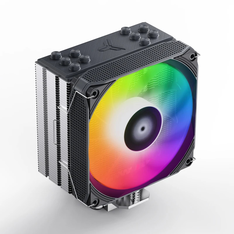Jonsbo - Cooler CPU Jonsbo PISA A5 ARGB Cinzento - 120mm