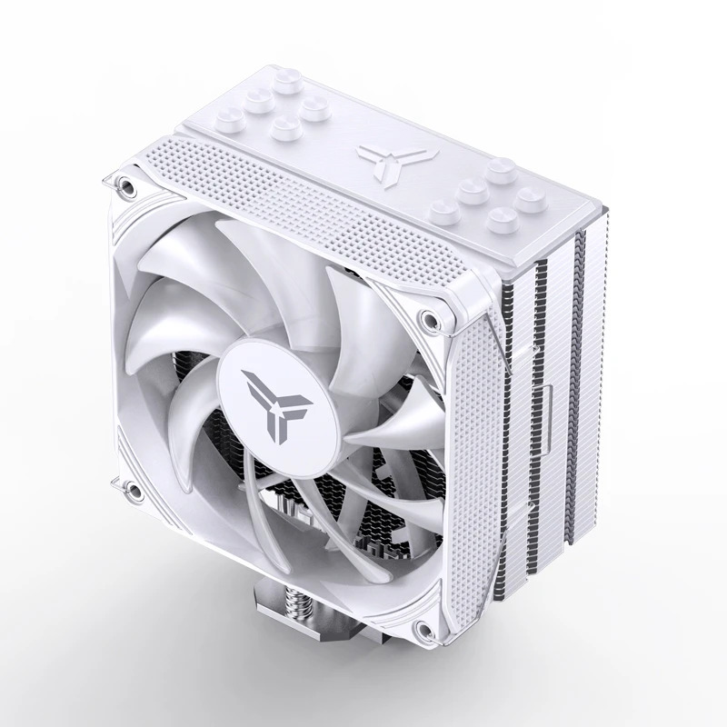 Jonsbo - Cooler CPU Jonsbo PISA A5 ARGB Branco - 120mm