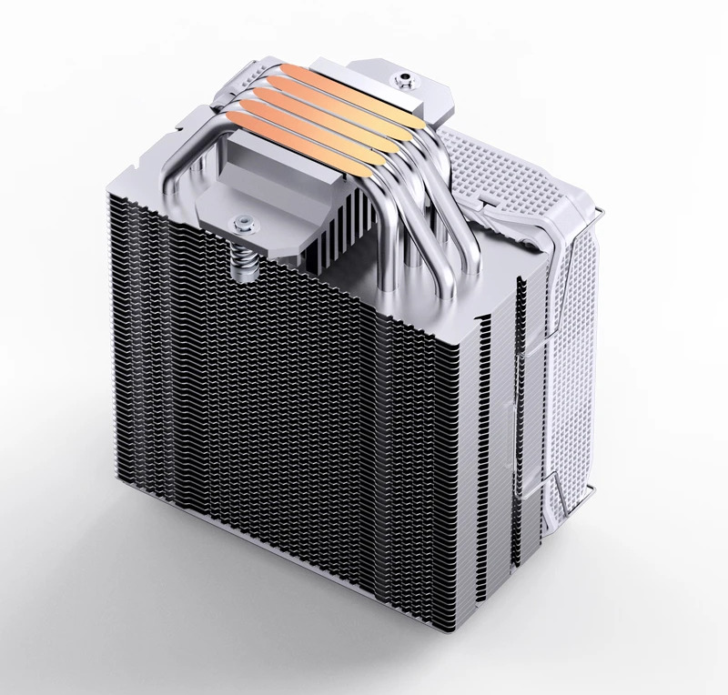 Jonsbo - Cooler CPU Jonsbo PISA A5 ARGB Branco - 120mm