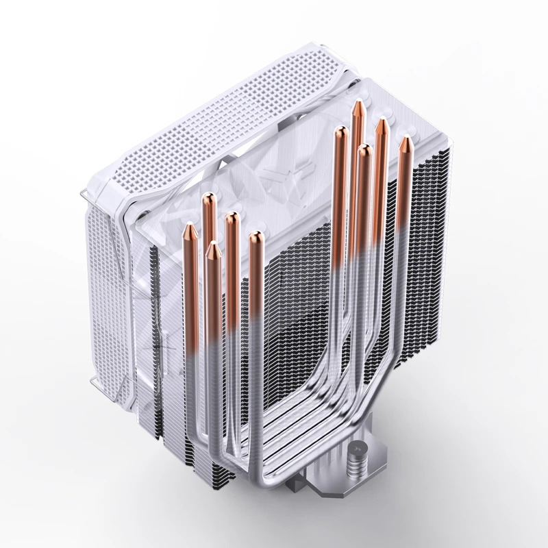 Jonsbo - Cooler CPU Jonsbo PISA A5 ARGB Branco - 120mm