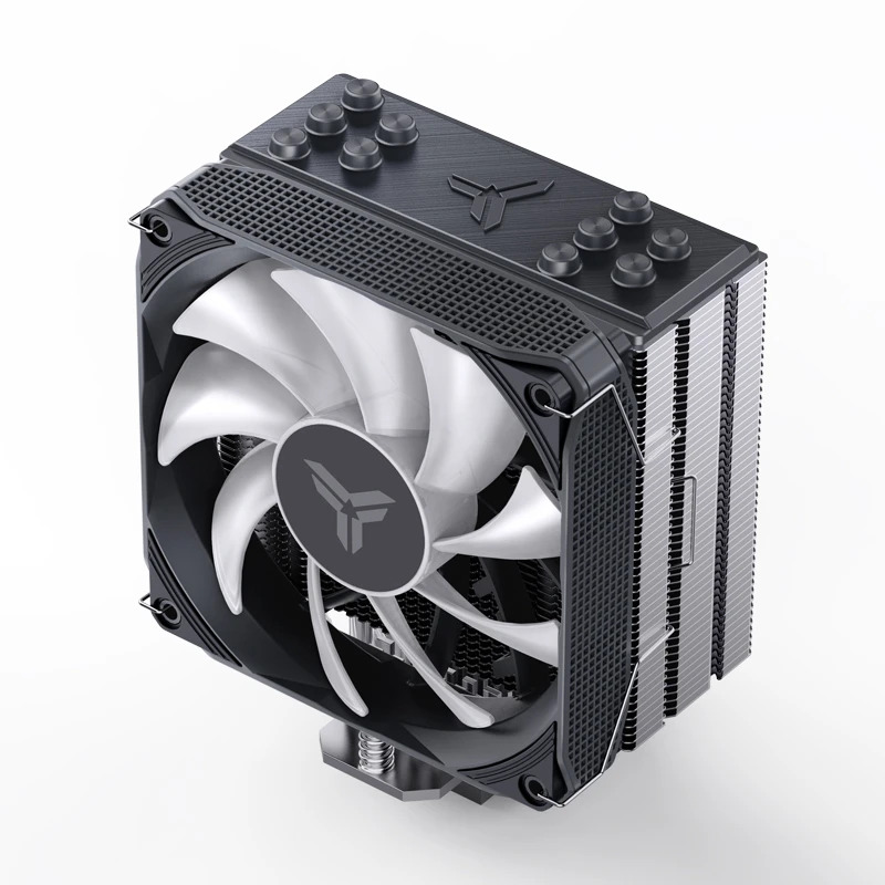Jonsbo - Cooler CPU Jonsbo PISA A5 ARGB Cinzento - 120mm