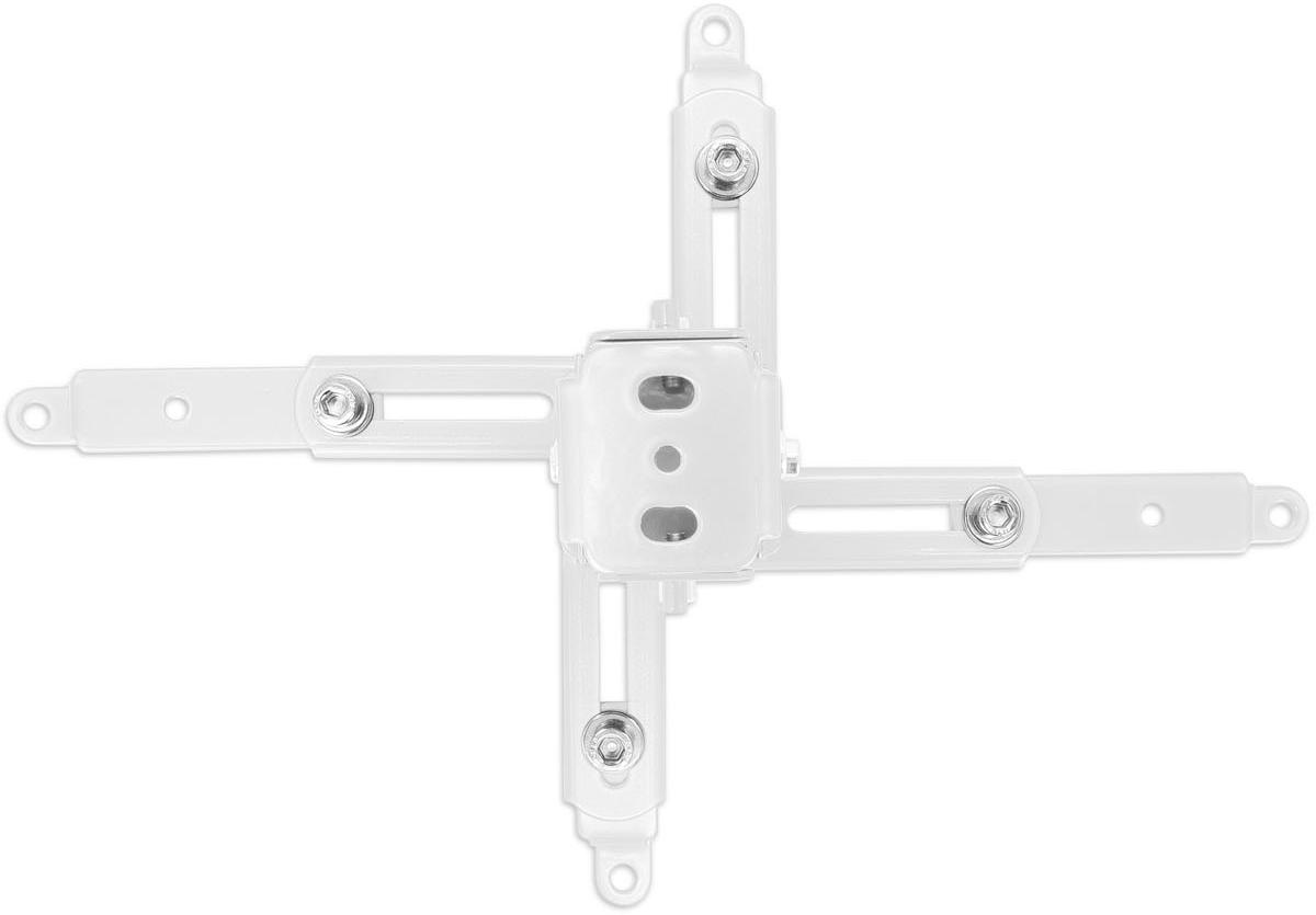 Tooq - ** B Grade ** Suporte de Tecto Tooq para Projectores Tilt e Giratório Max.20kg Branco