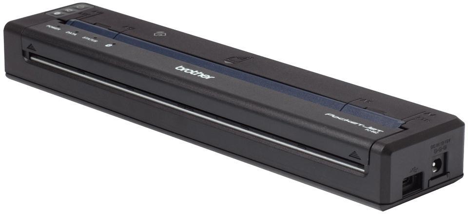 Brother - Impressora Portátil Brother PJ-862 Térmica A4 USB Bluetooth