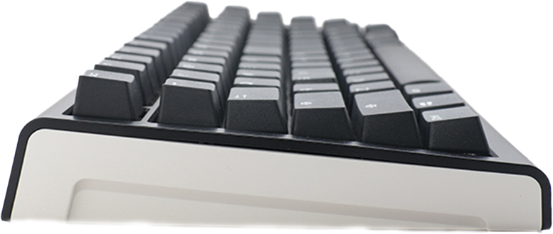 Ducky - Teclado Mecânico Ducky Tinker75 75% RGB Black MX Speed Silver (PT)