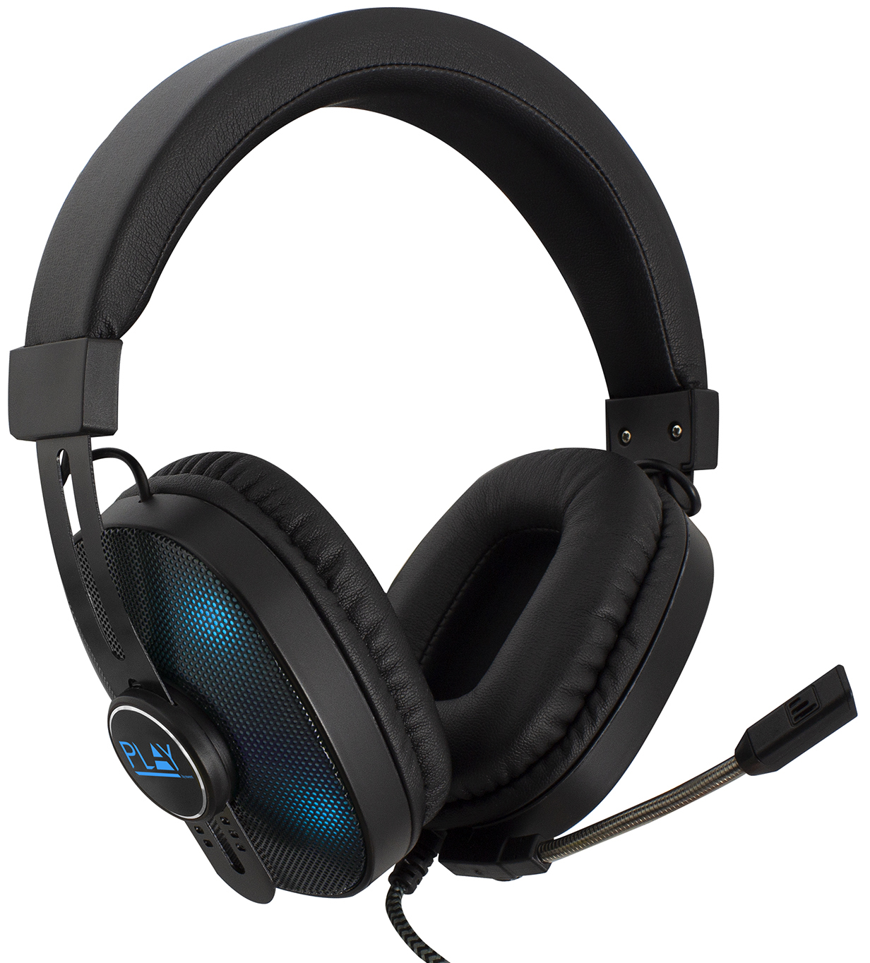 Headset Gaming Ewent PL3321 PC/Xbox One/PS4/PS5 Preto