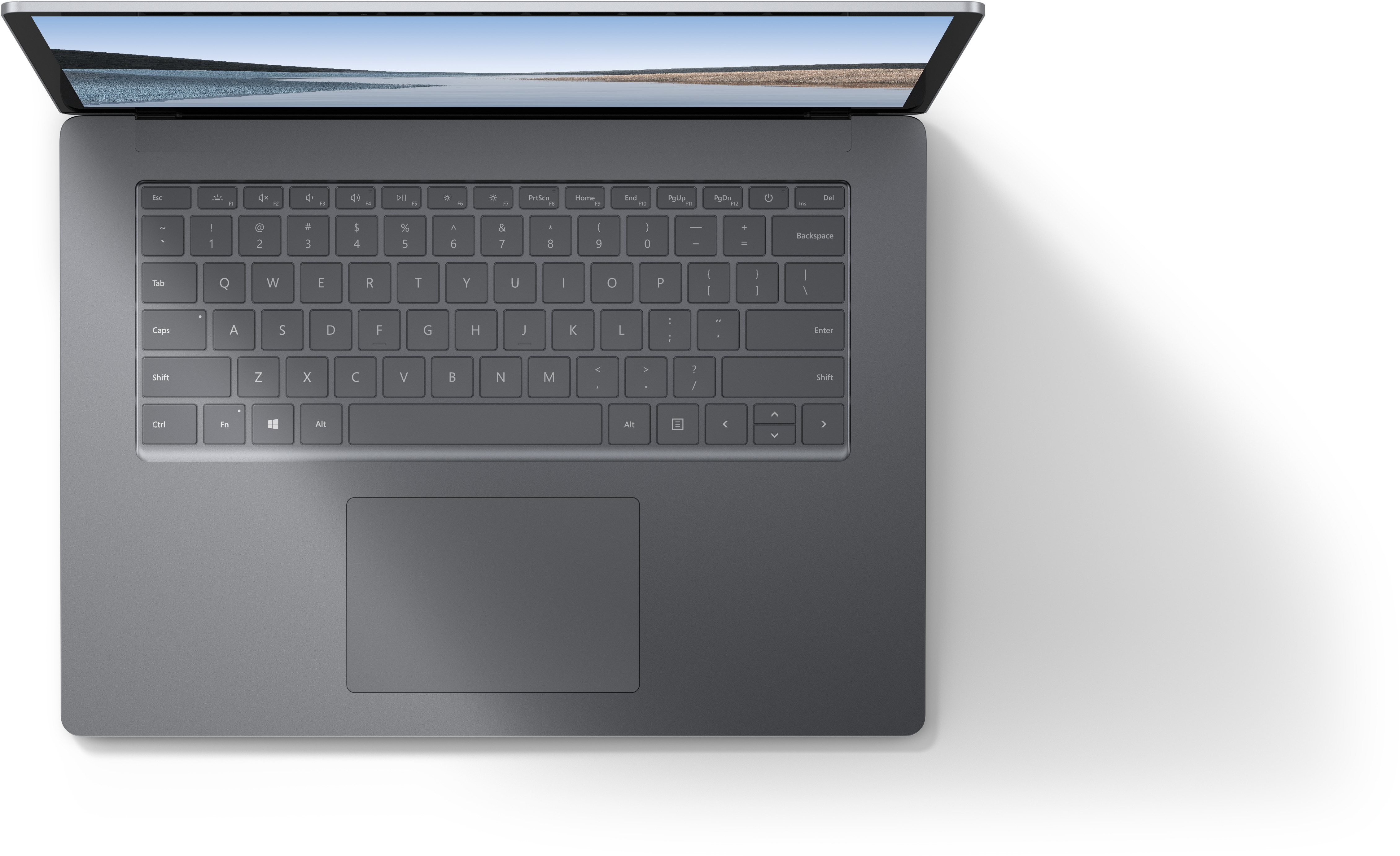  - Microsoft Surface Laptop 3 15" Intel Core i5 1035G7 (4 Cores) 8GB RAM 128GB SSD Win 10 Pro Platina
