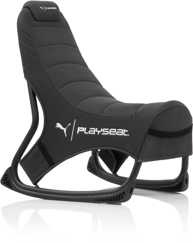 Playseat - Cockpit Playseat® PUMA Edition - Black