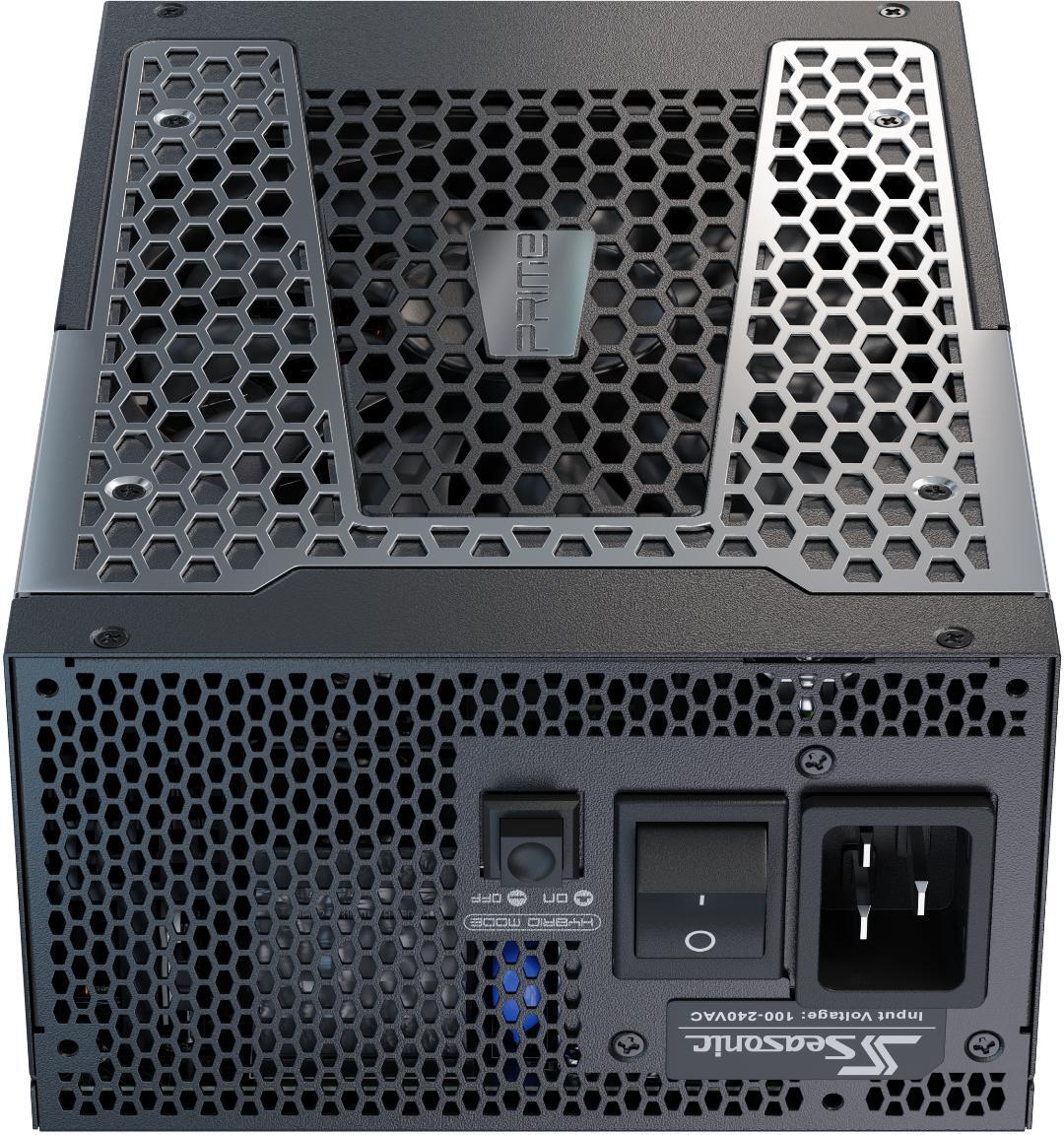 Seasonic - Fonte Modular Seasonic PRIME PX 1600W 80+ Platinum ATX3.0