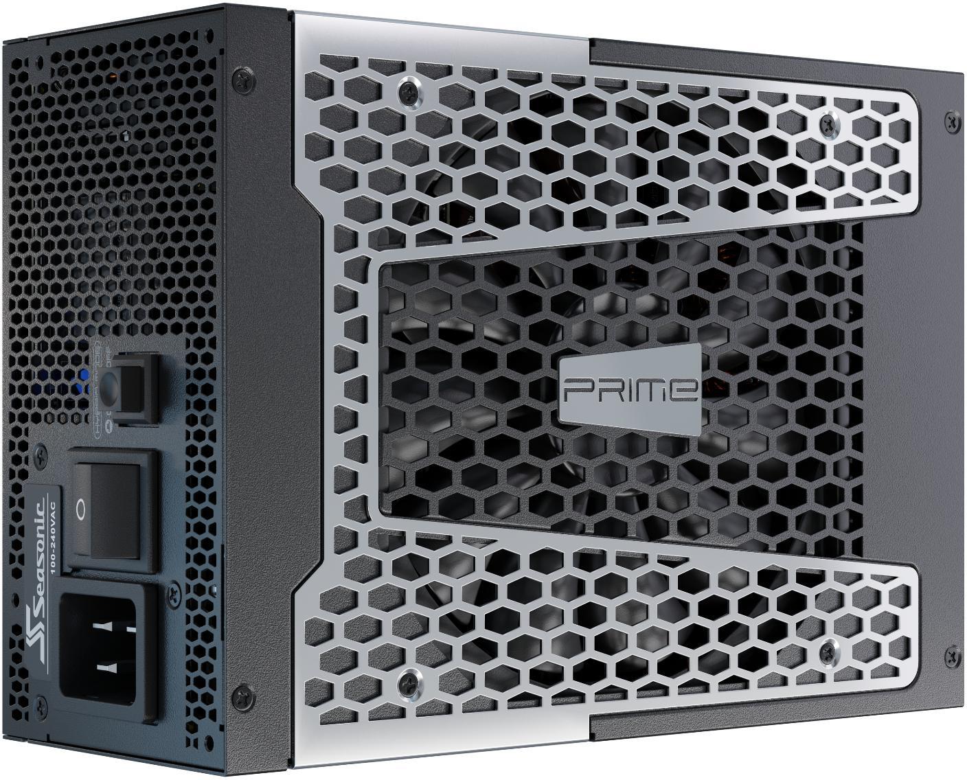 Seasonic - Fonte Modular Seasonic PRIME PX 1600W 80+ Platinum ATX3.0