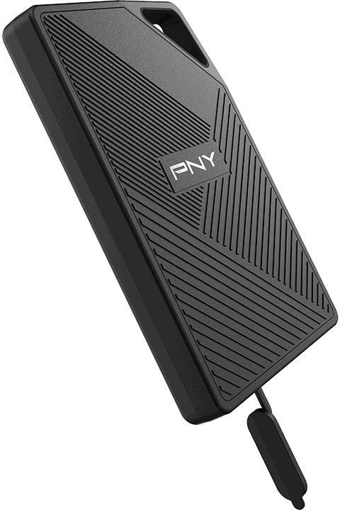 PNY - SSD Externo PNY RP60 CS3060 1TB USB3.2 Gen2 (1800/2000MB/s)