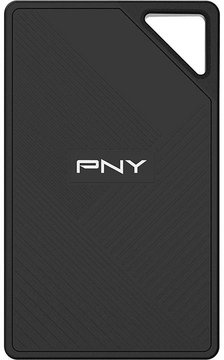 PNY - SSD Externo PNY RP60 CS3060 2TB USB3.2 Gen2 (1800/2000MB/s)