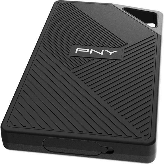 PNY - SSD Externo PNY RP60 CS3060 2TB USB3.2 Gen2 (1800/2000MB/s)