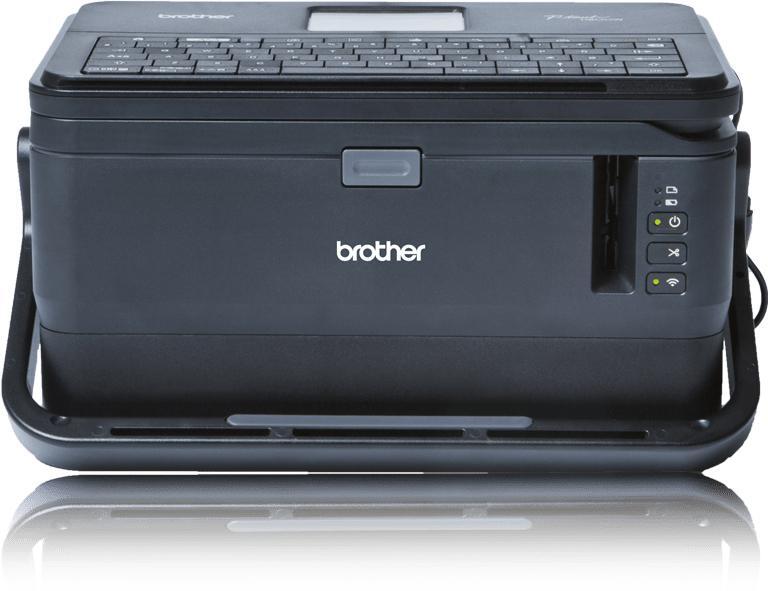 Brother - Impressora de Etiquetas Brother PT-D800W WiFi
