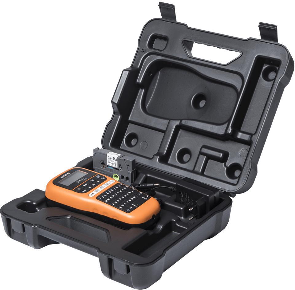Brother - Impressora de Etiquetas Brother PT-E110