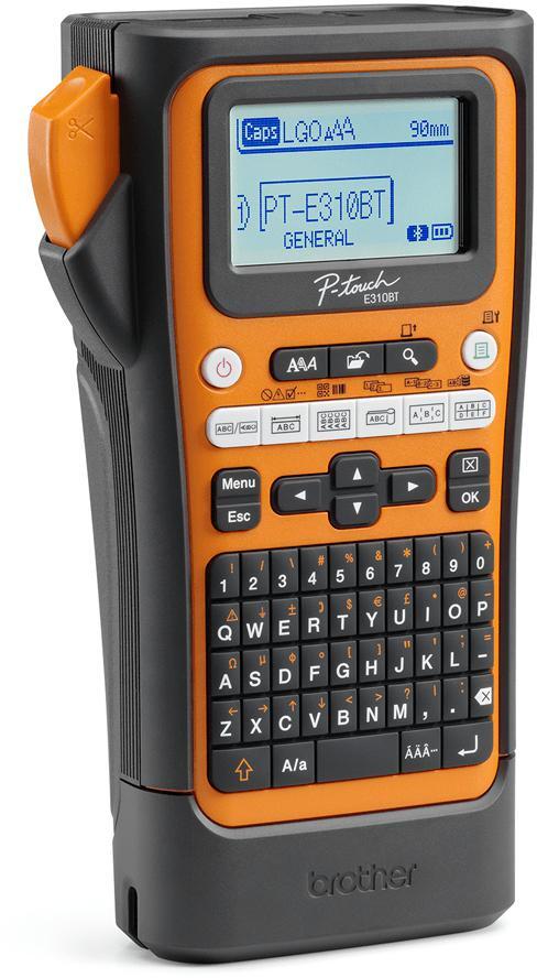 Brother - Impressora de Etiquetas Brother PT-E310BTVP Bluetooth