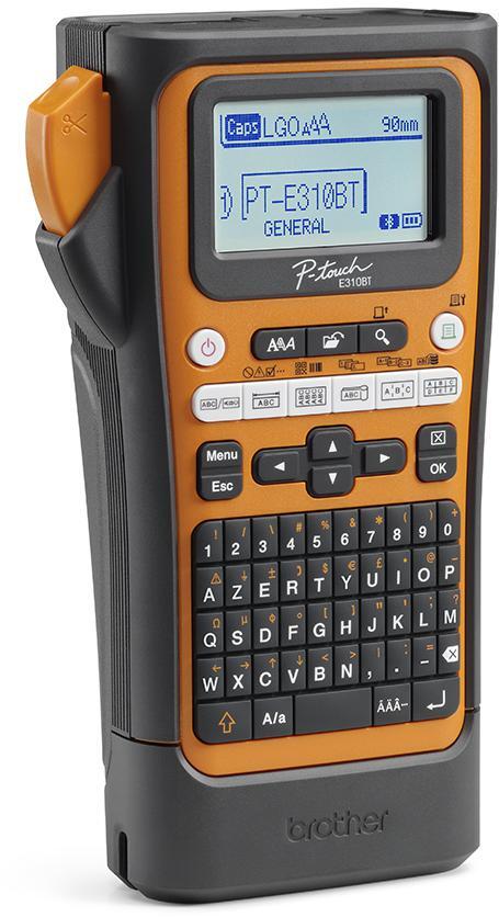 Brother - Impressora de Etiquetas Brother PT-E310BTVP Bluetooth