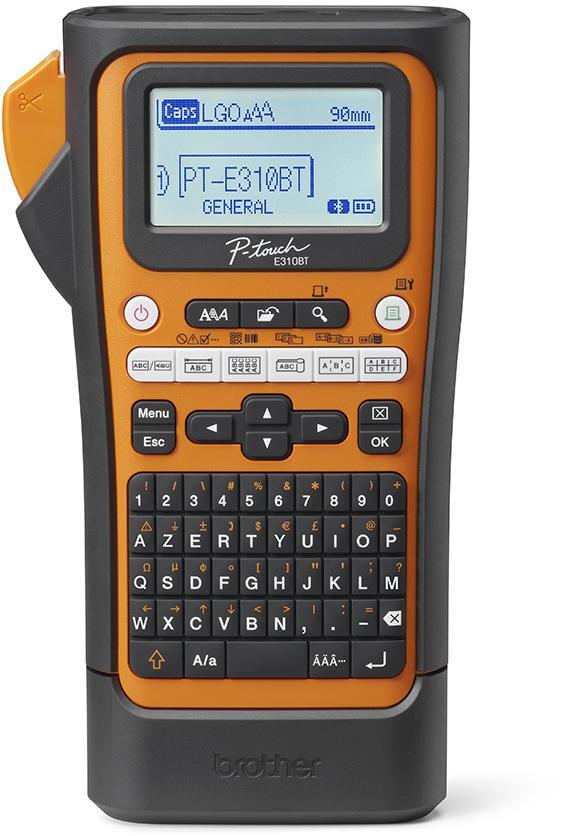 Brother - Impressora de Etiquetas Brother PT-E310BTVP Bluetooth