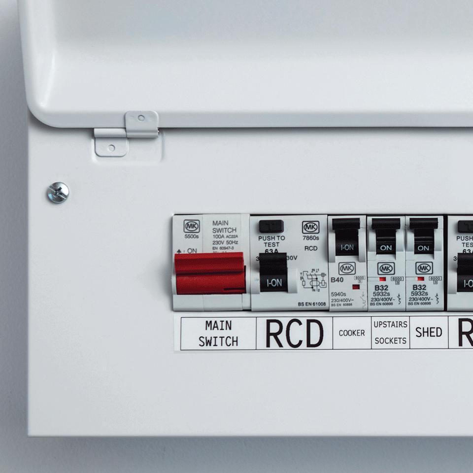 Brother - Impressora de Etiquetas Brother PT-E560BTVP Bluetooth