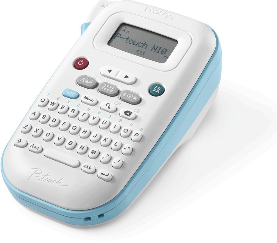  - ** B Grade ** Impressora de Etiquetas Brother PT-H110 Portátil 12mm