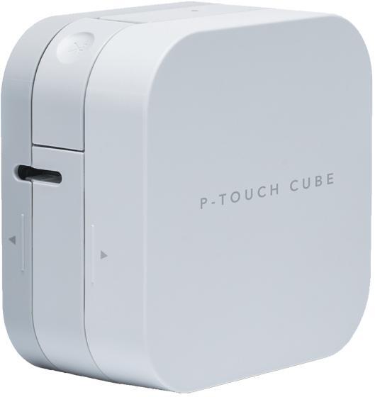 Brother - Impressora de Etiquetas Brother P-Touch PT-P300BT Bluetooth