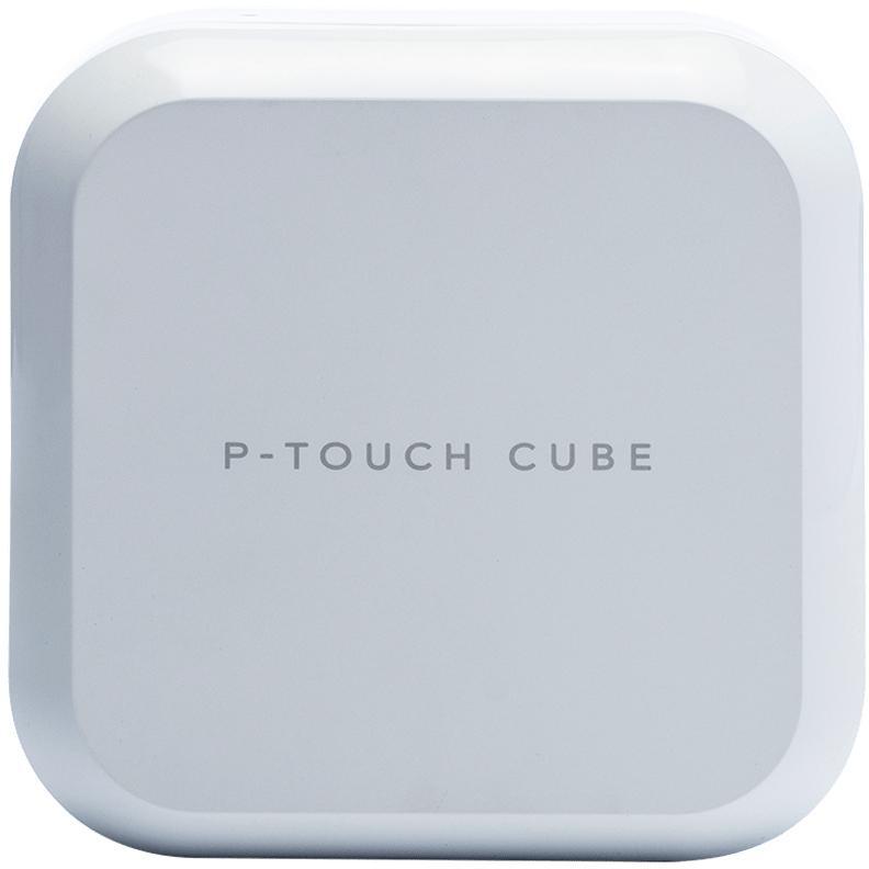 Brother - Impressora de Etiquetas Brother P-Touch Cube Plus PT-P710BTH Bluetooth