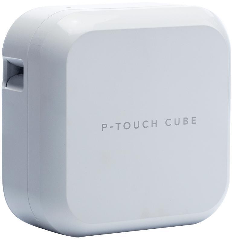 Brother - Impressora de Etiquetas Brother P-Touch Cube Plus PT-P710BTH Bluetooth