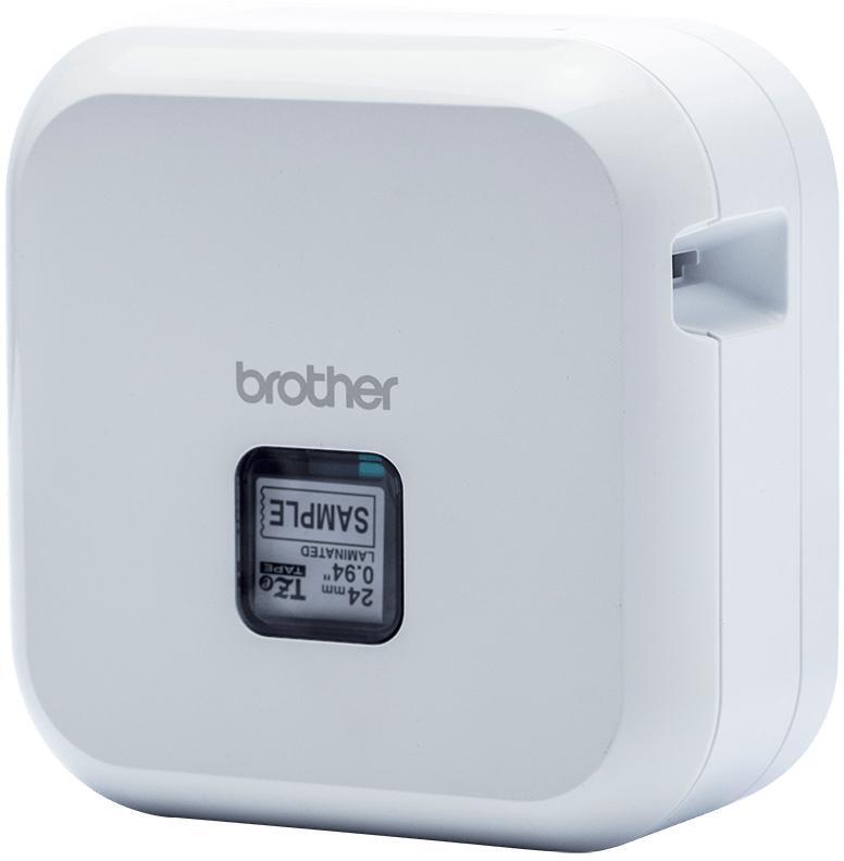 Brother - Impressora de Etiquetas Brother P-Touch Cube Plus PT-P710BTH Bluetooth