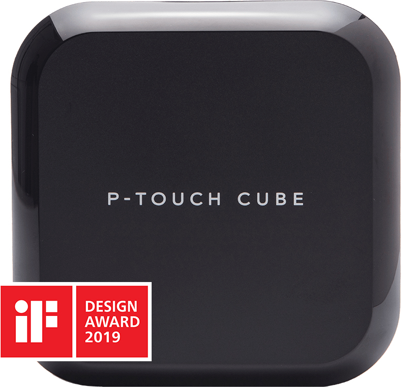Brother - Impressora de Etiquetas Brother P-Touch Cube Plus PT-P710BT Bluetooth