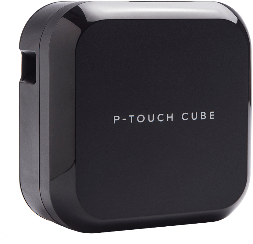 Brother - Impressora de Etiquetas Brother P-Touch Cube Plus PT-P710BT Bluetooth