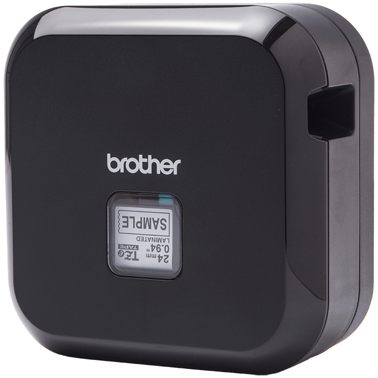 Brother - Impressora de Etiquetas Brother P-Touch Cube Plus PT-P710BT Bluetooth