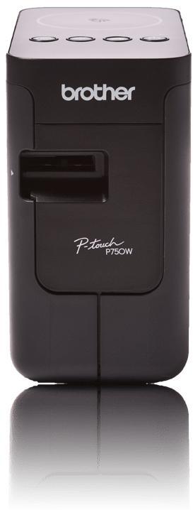 Picture of Picture of Impressora de Etiquetas Brother P-Touch P750W WiFi