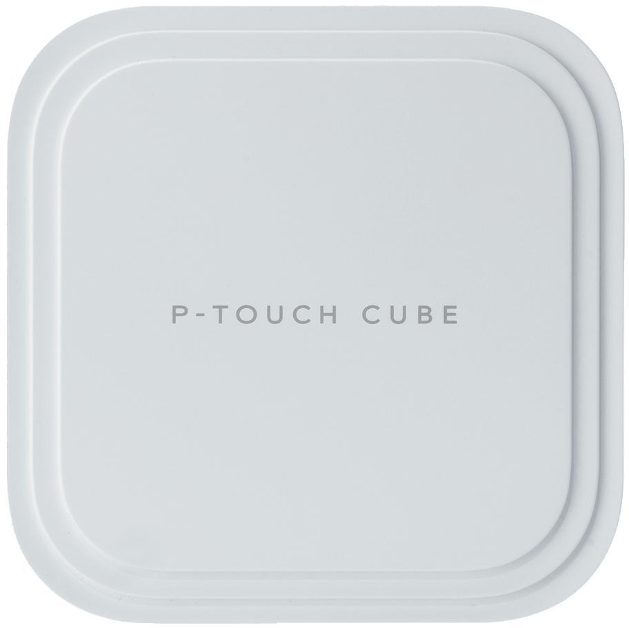 Brother - Impressora de Etiquetas Brother P-Touch Cube Pro PT-P910BT Bluetooth